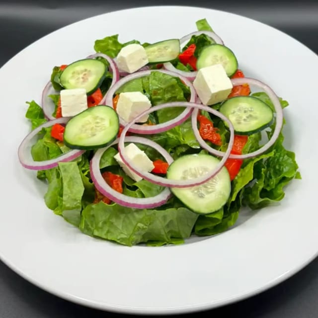 Garden Salad.
