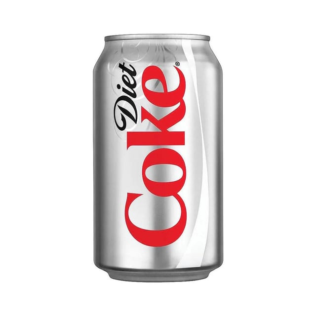 Diet Coke.