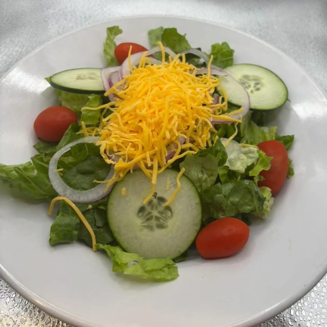 Side of Salad.