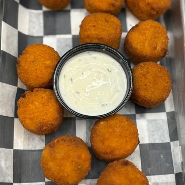 Cowboy Bites.