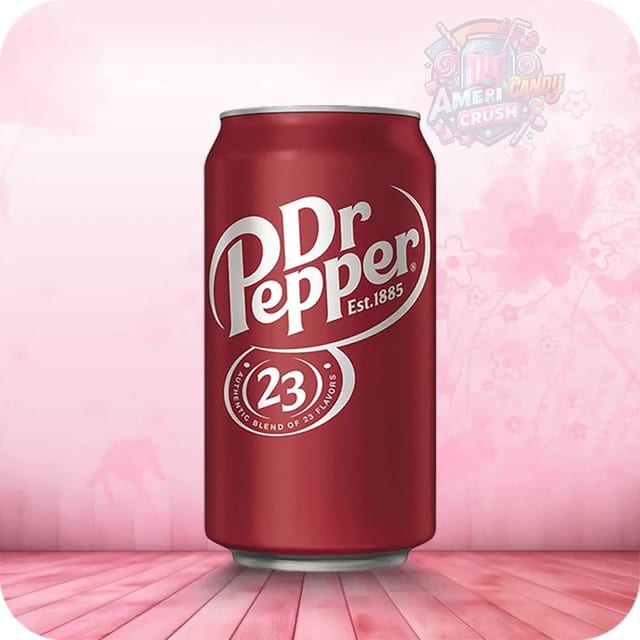 Dr Pepper.