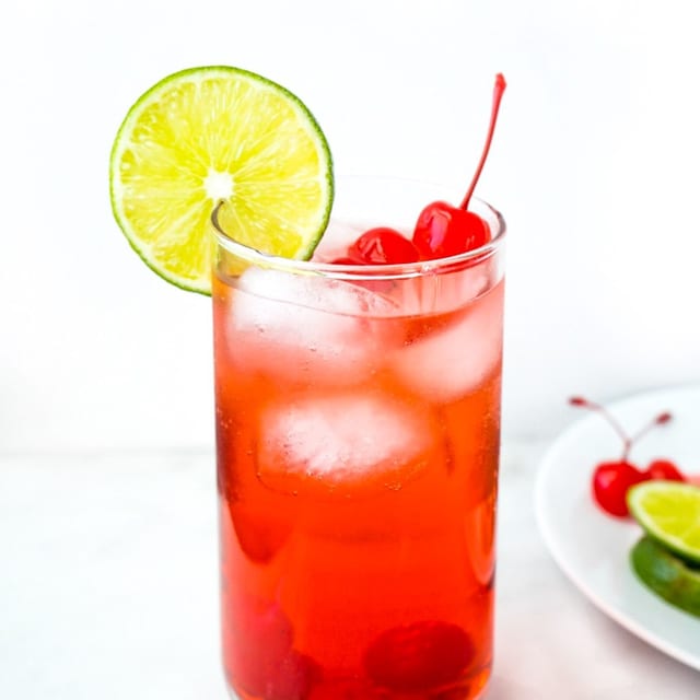 Kiddie Cocktail.