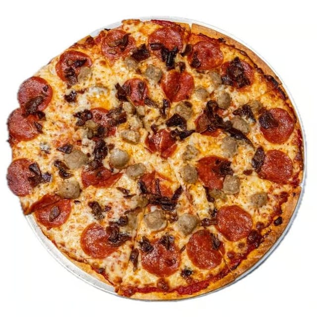 End Zone Pizza.