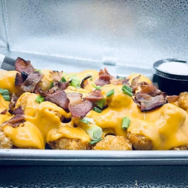 Bacon Blitz Tots.