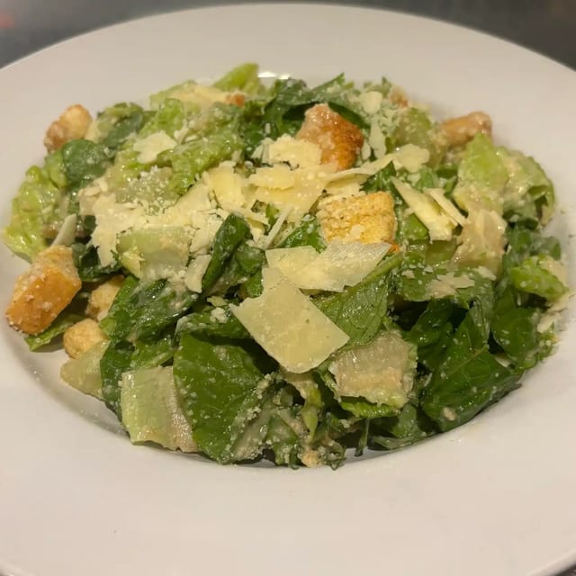 Caesar Salad.
