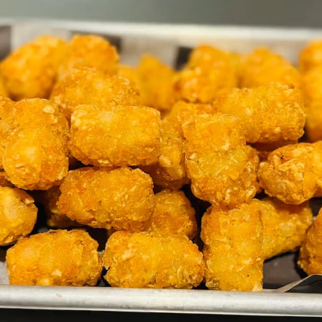 Side of Tater Tots.