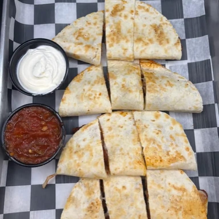 Delicious Quesadilla Options