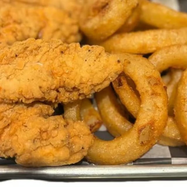 Kids Tenders.