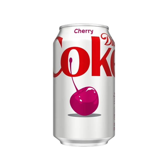Cherry Coke.