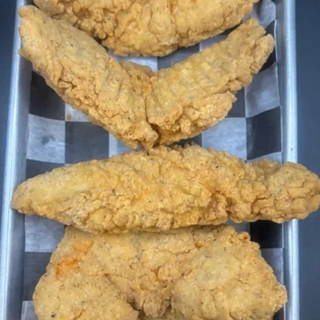 Chicken Tenders.
