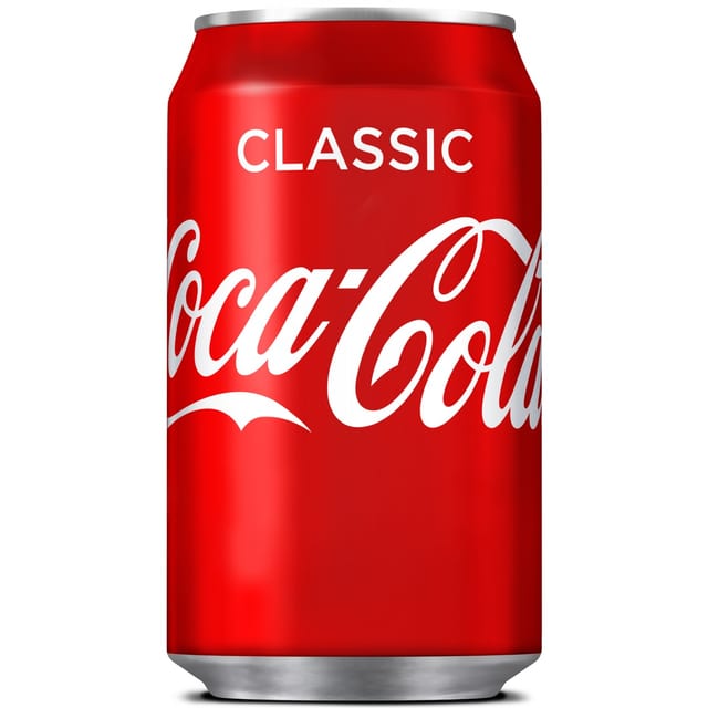 Coke.