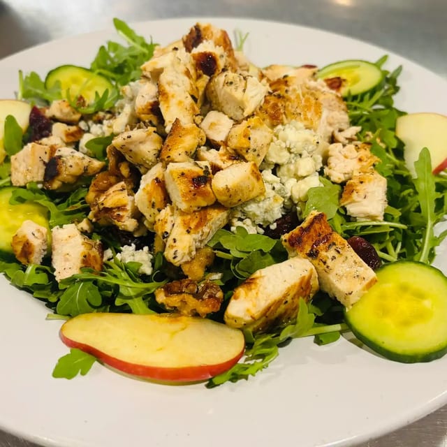 Harvest Bowl Salad.