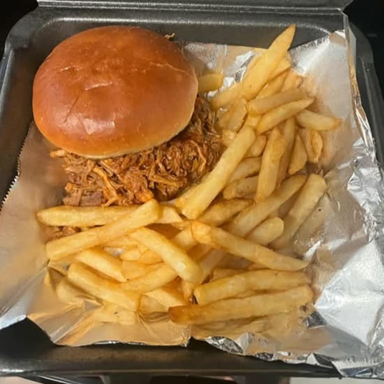 Delicious Pulled Pork Options