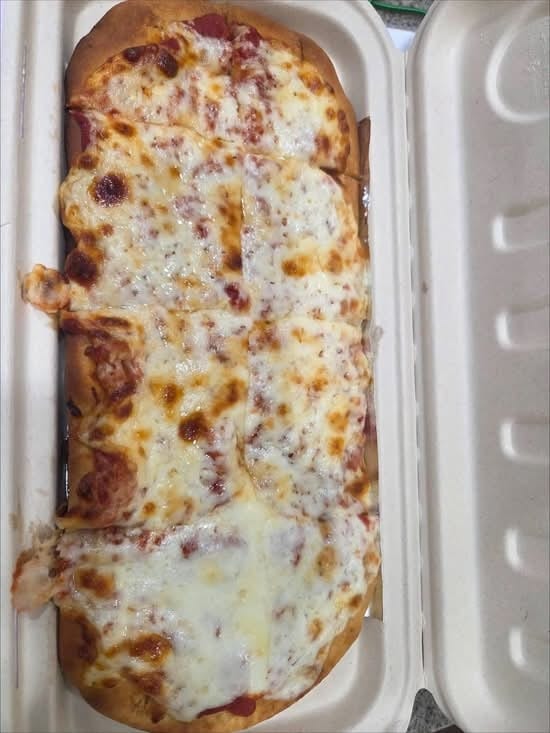 Cheese Pizza.