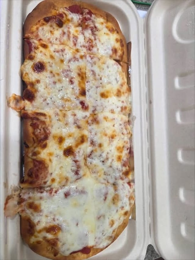 Cheese Pizza.