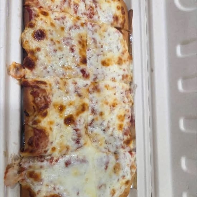 Savor Our Pizza Selection
