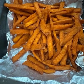 Side of Sweet Potato Fries